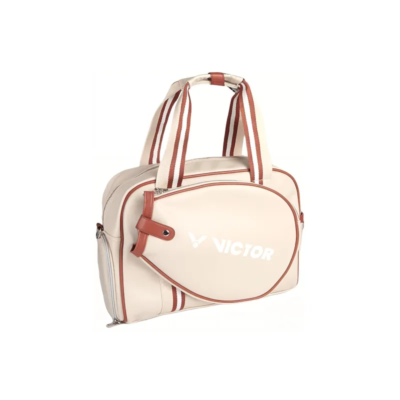 VICTOR Badminton Racket Bags Crossbody Bag Khaki Unisex-1