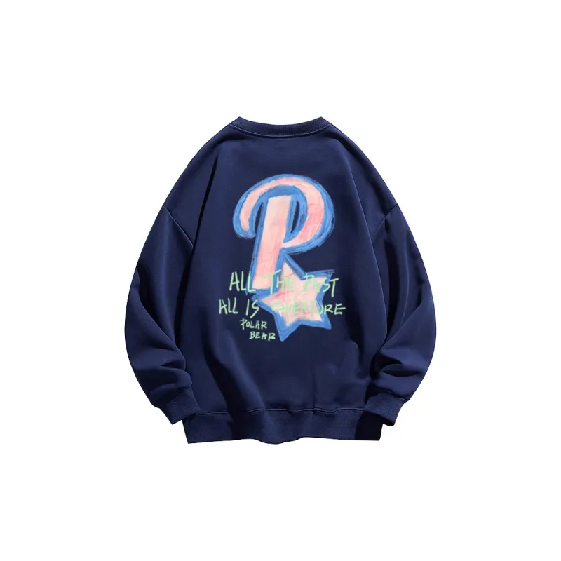 POLAR BEAR Sweatshirts Unisex-7