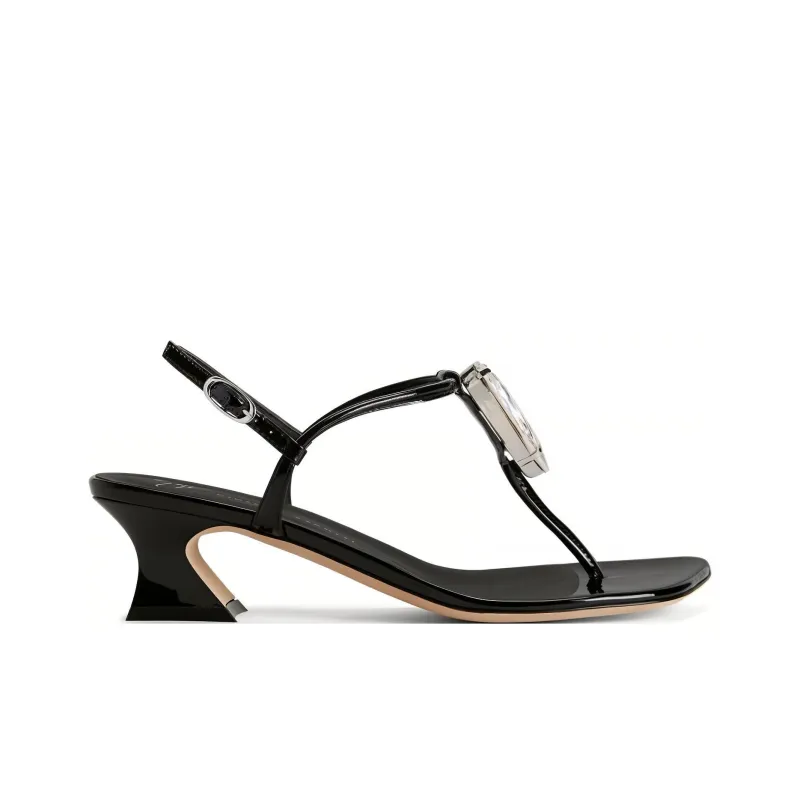 Giuseppe Zanotti Anthonia Square toe Sandals Women's-1