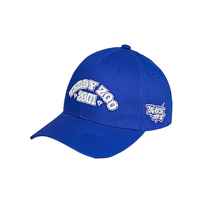 Teddy Zoo Cotton Baseball Caps Unisex-2