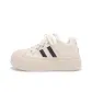Beige Fleece-Lined