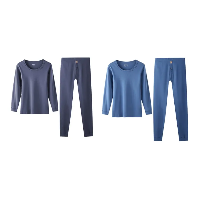 H YXIANG Men Thermal Sets-28