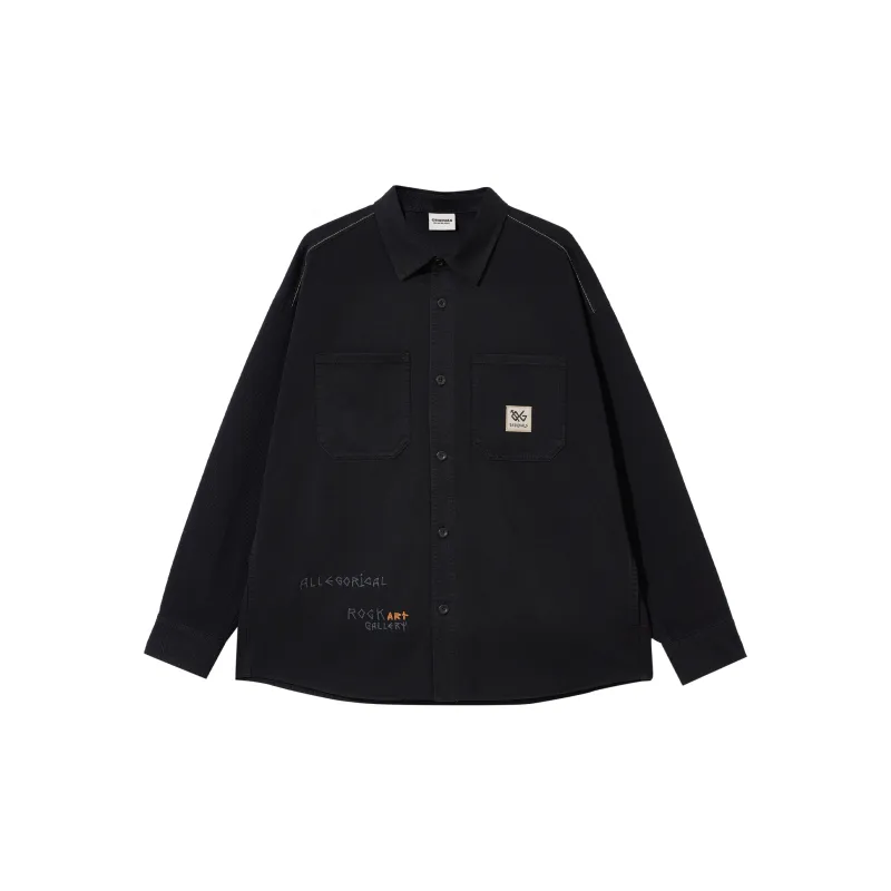 JACK JONES· Long Sleeved Shirts Men's-5