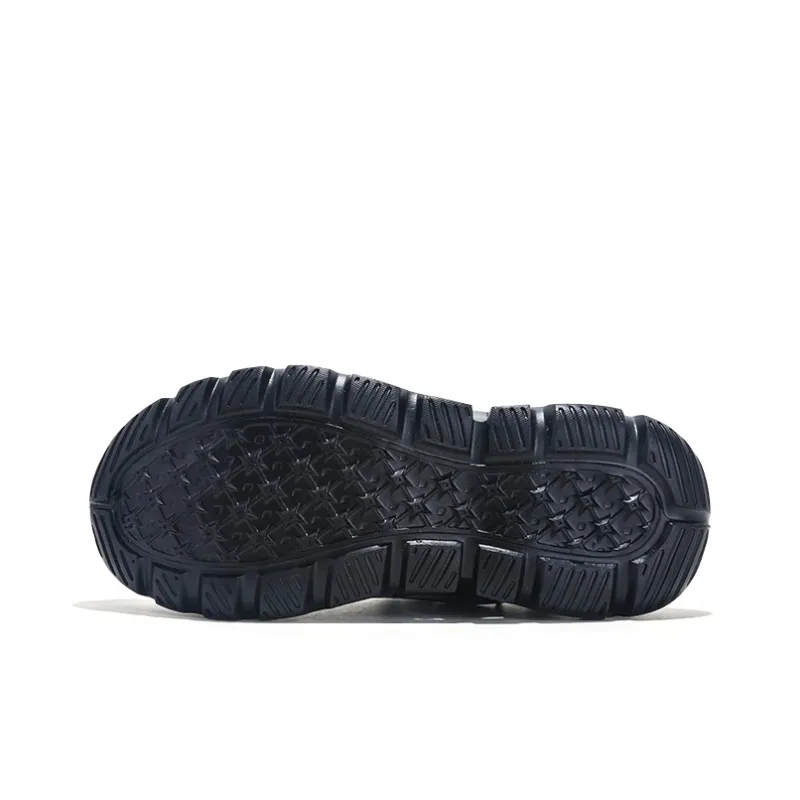 Jifffly Cushioning Slip Resistant Breathable Lightweight Rebound Low Top Hiking Shoes Unisex-9