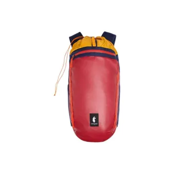Cotopaxi Nylon Backpack Unisex Red Berry