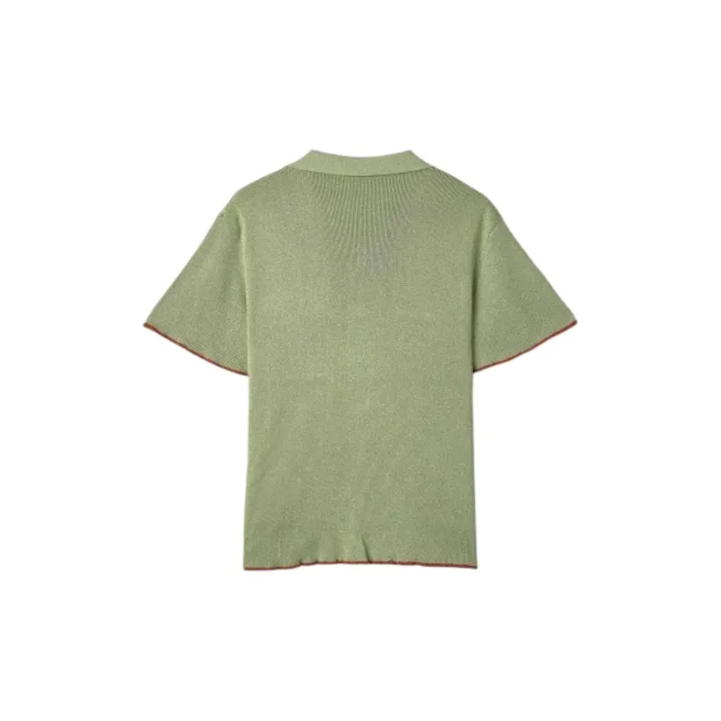 Jacquemus Shirt Men's Light Green-1