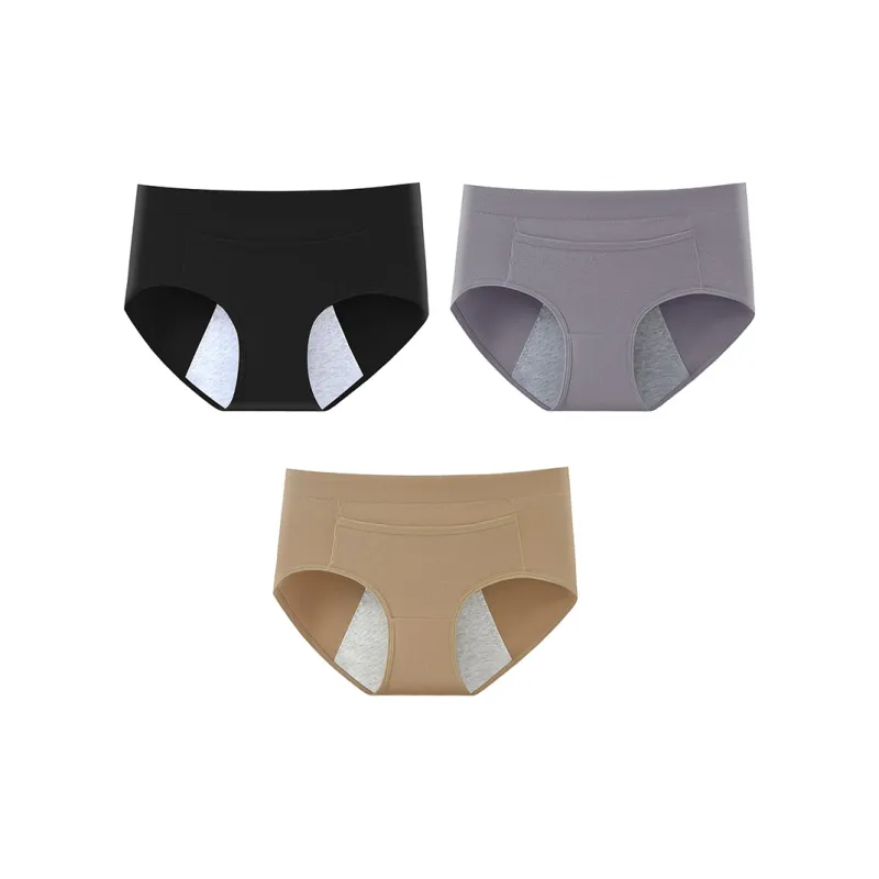 GRACEWELL Underpants Women's 3 Pack-9