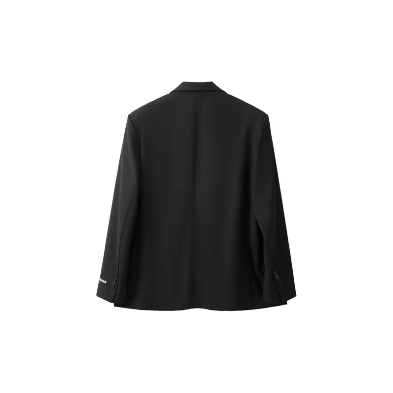 GOLFCROSS Business Suits Unisex Black-1