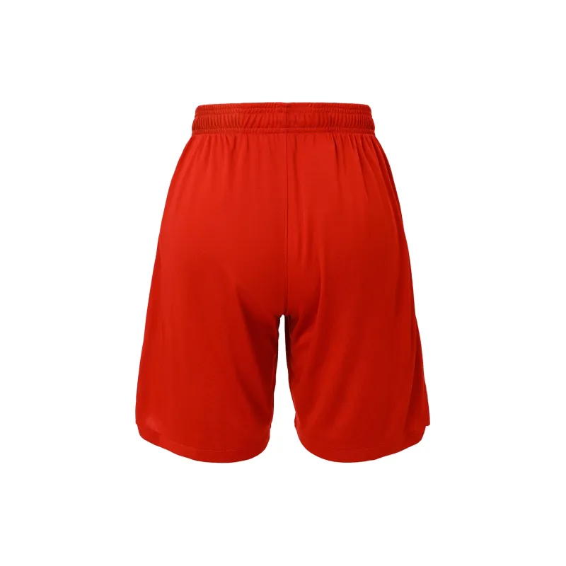 Nike Nike Liverpool 2023/24 Season Uniform Soccer Bottoms Men's Red White-1