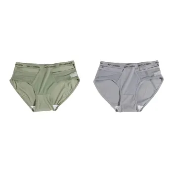 YUZHAOLIN Underpants Women's Combo Set