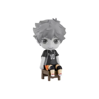 GSC Shoyo Hinata GSC SWACCHAO! Haikyuu!! Character Q Pose Figures Action Figures