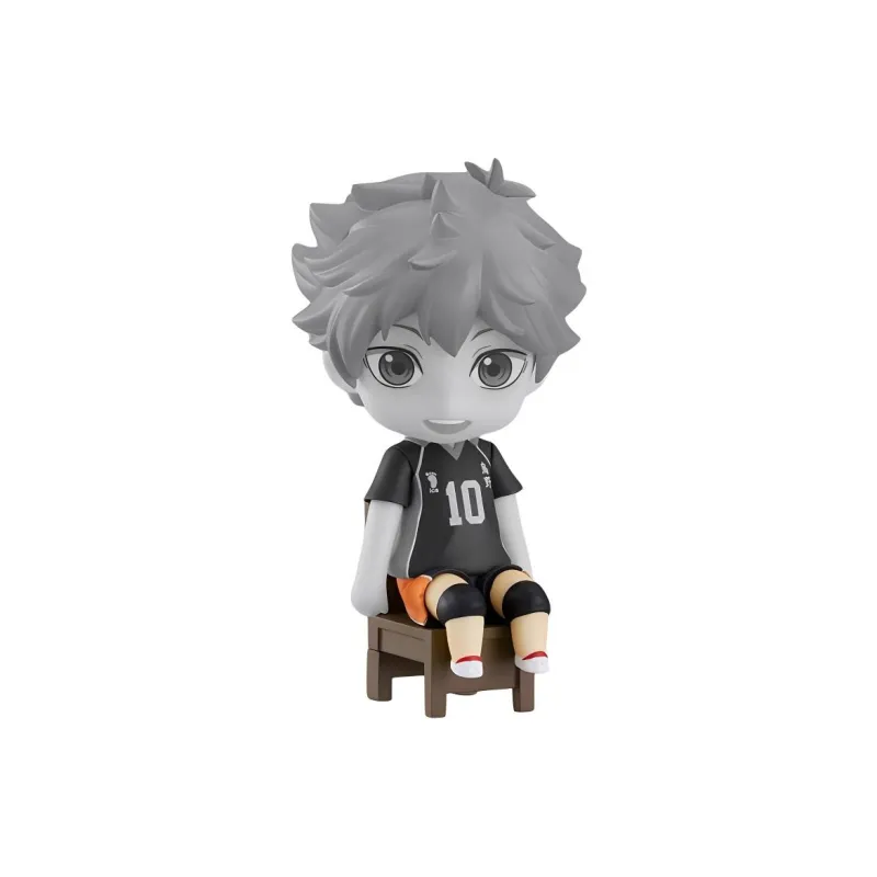 GSC Shoyo Hinata GSC SWACCHAO! Haikyuu!! Character Q Pose Figures Action Figures-0