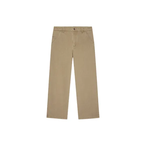 Nice Rice Jeans Men Cocoa Brown