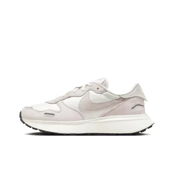 Nike Phoenix Waffle Phantom Sail Black Platinum Violet Women's