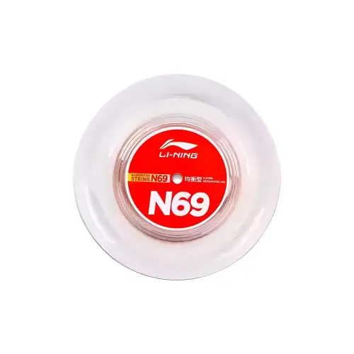 LiNing Gender & Age Nylon Unisex 0.68mm