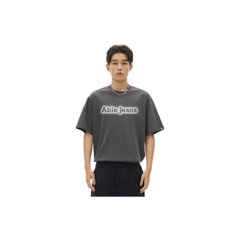ABLE JEANS T-Shirts Men-7
