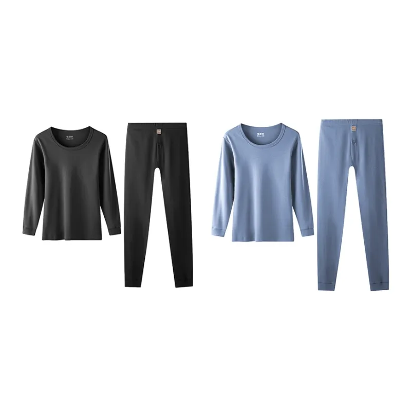 H YXIANG Men Thermal Sets-25