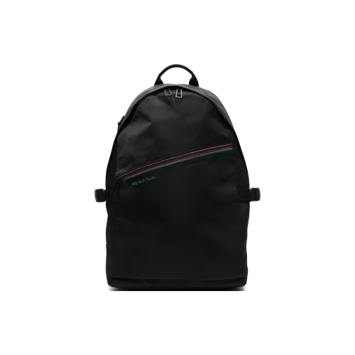 PS Paul Smith Artist-stripe Backpack