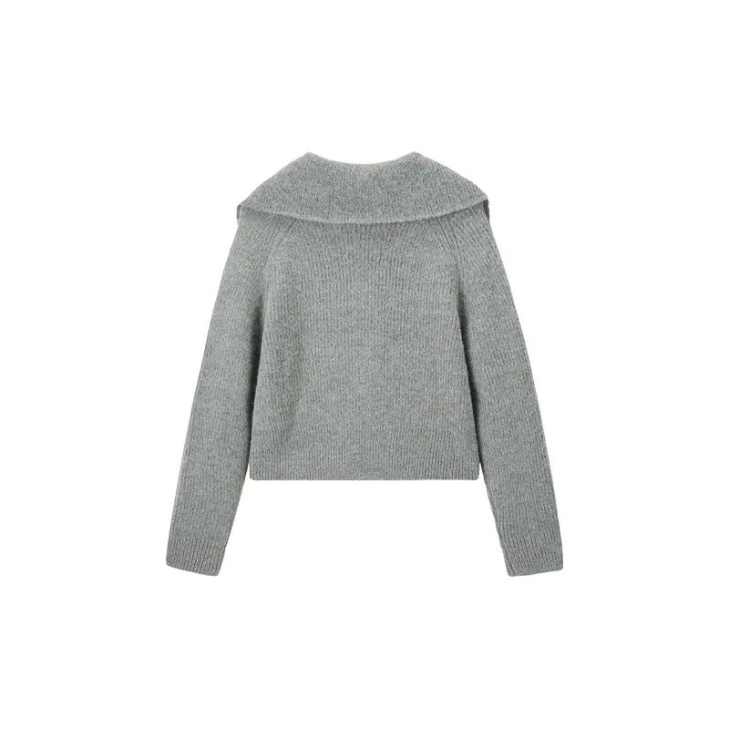 PEACEBIRD Knitwear Women's-3
