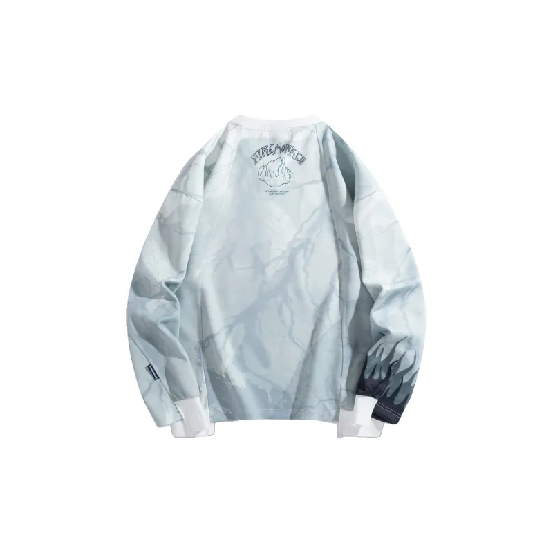 FireMonkey China Chic Sweatshirt Unisex-5