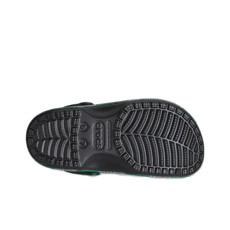 Crocs Classic Clog Harry Potter Slytherin-6