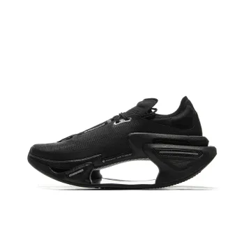 LiNing Shadow 3.0 Low Top Running Shoes Unisex Black