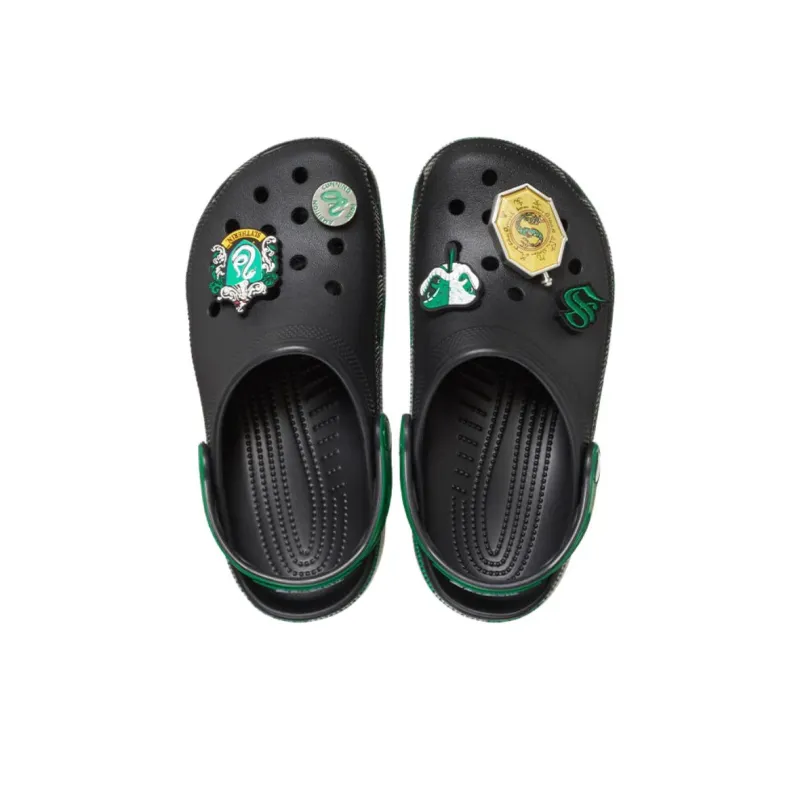 Crocs Classic Clog Harry Potter Slytherin-4