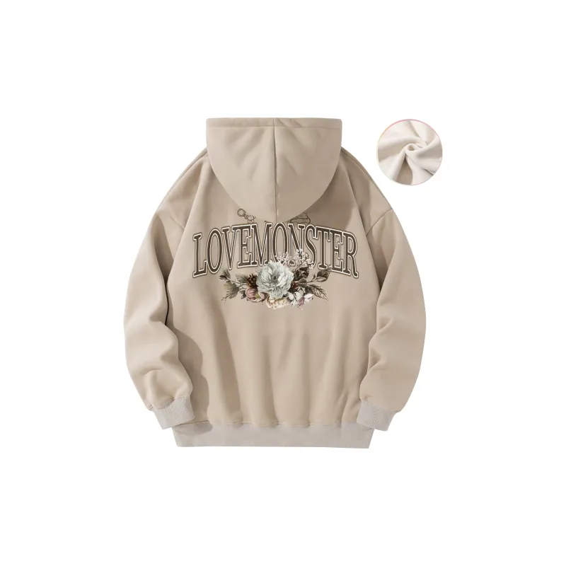 Love Monster Sweatshirts Unisex-43