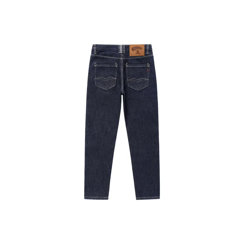 SANTASTIC Jeans Men Blue-1