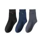 C Set-Black+Navy Blue+Asphalt Gray (3 Pack)