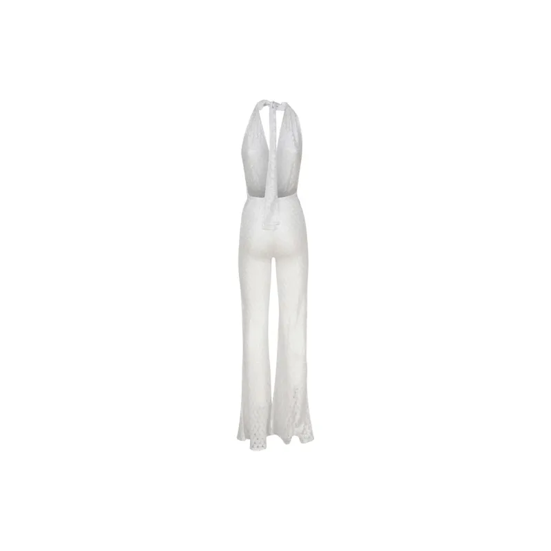 MISSONI Jumpsuits Women's White-1