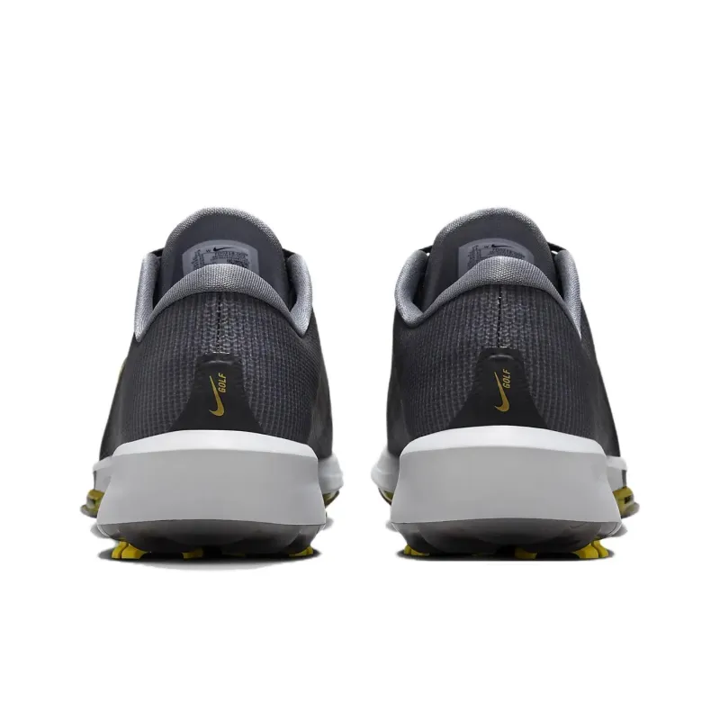 Nike Air Zoom Infinity Tour 2 Black Cool Grey Pure Platinum Infinite Gold-4