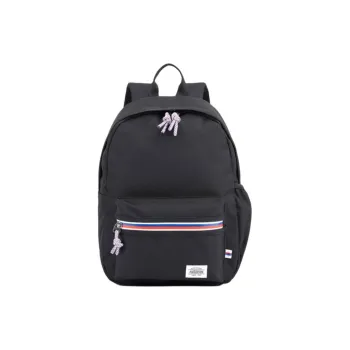 AMERICAN TOURISTER Polyester Backpack Medium Size Kids' Black
