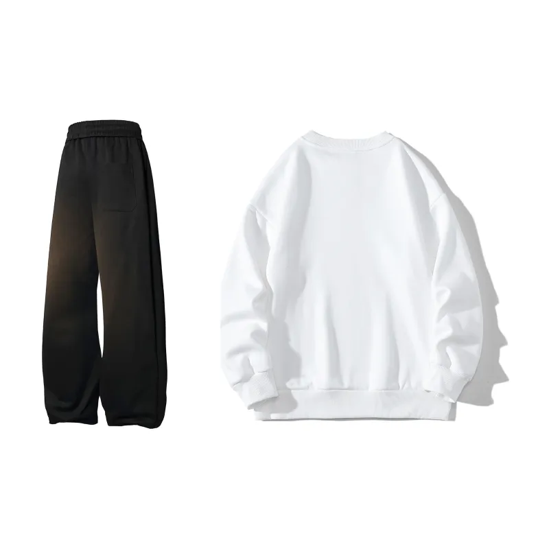 Warrior Huichao Riding The Wind Collection Casual Sportswear Unisex-3