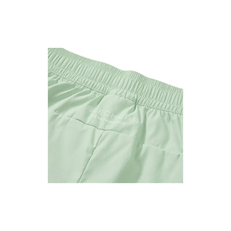Skechers Casual Shorts Women's Green-2