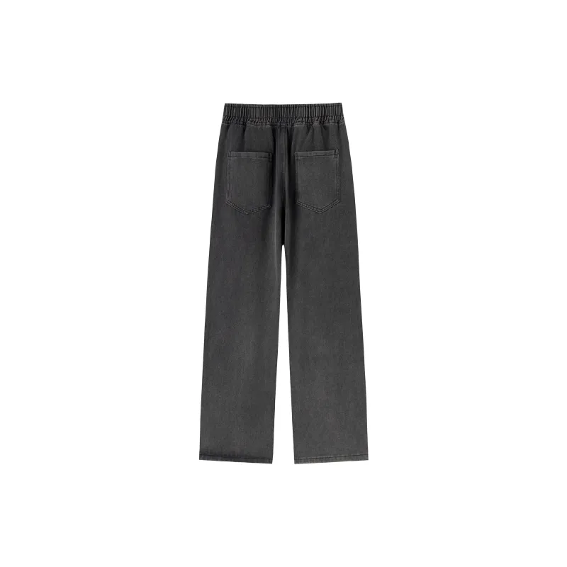 RASHOMONG Jeans Unisex-16