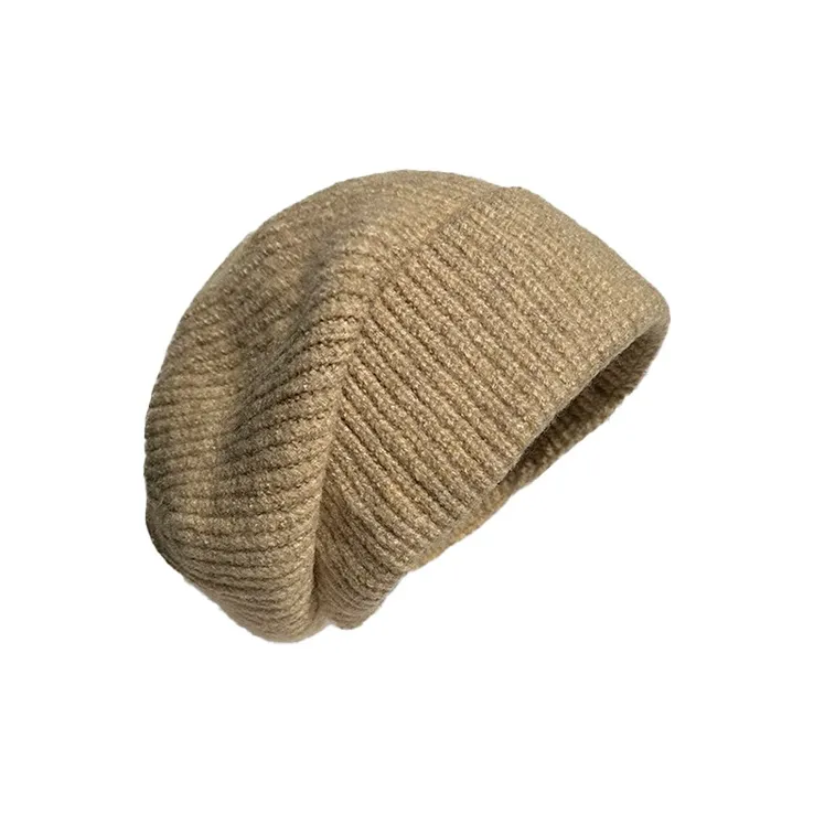JONNY MOORE Acrylic Beanies Unisex-1