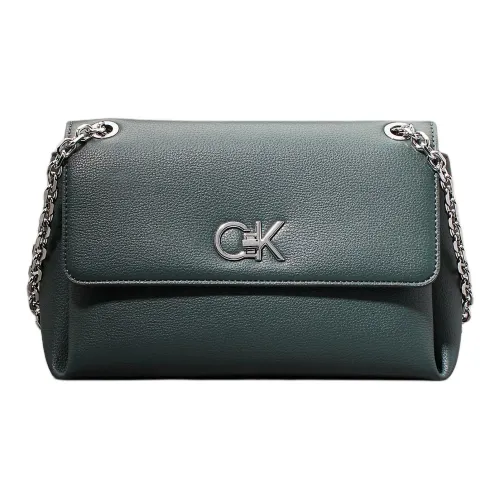 Calvin Klein Crossbody Bags Palm Green