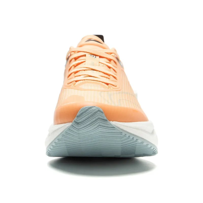 LiNing Shadow 3 ESSENTIAL Cushioning Support Rebound Low Top Running Shoes Men's Orange-4
