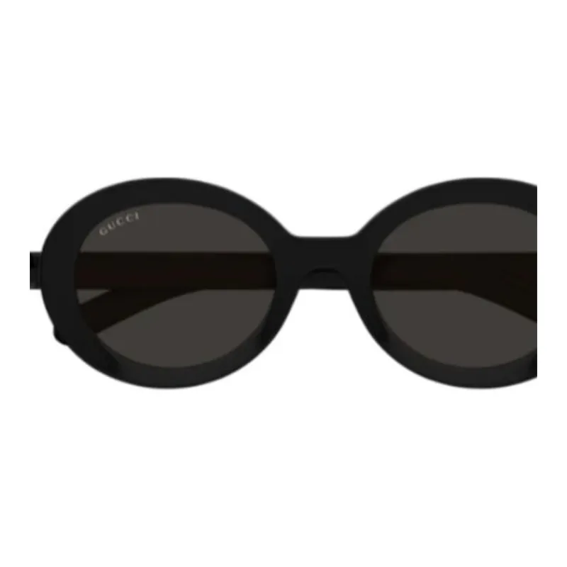 GUCCI Logo print Sunglasses-2
