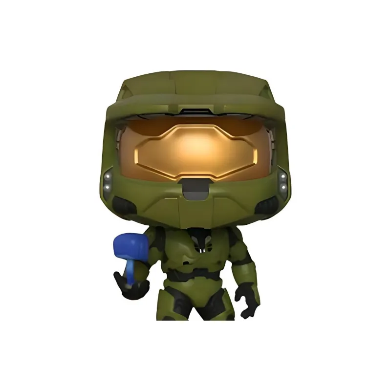 Funko POP! Collection Games Halo Master Chief Chibi Figures-2