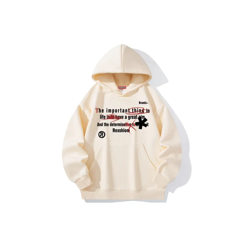 REXSHION Sweatshirts Unisex-8