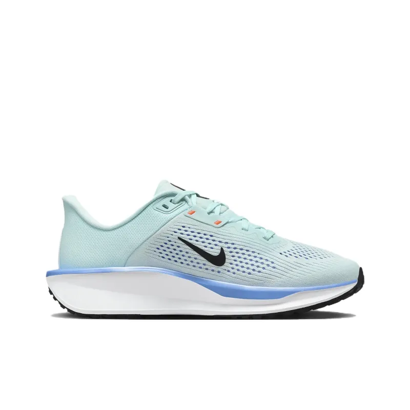 Nike Quest 6 Glacier Blue Royal Pulse White Black Women's-1