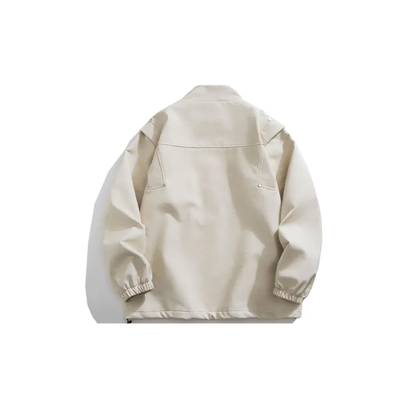 ZONEiD Jackets Unisex-14