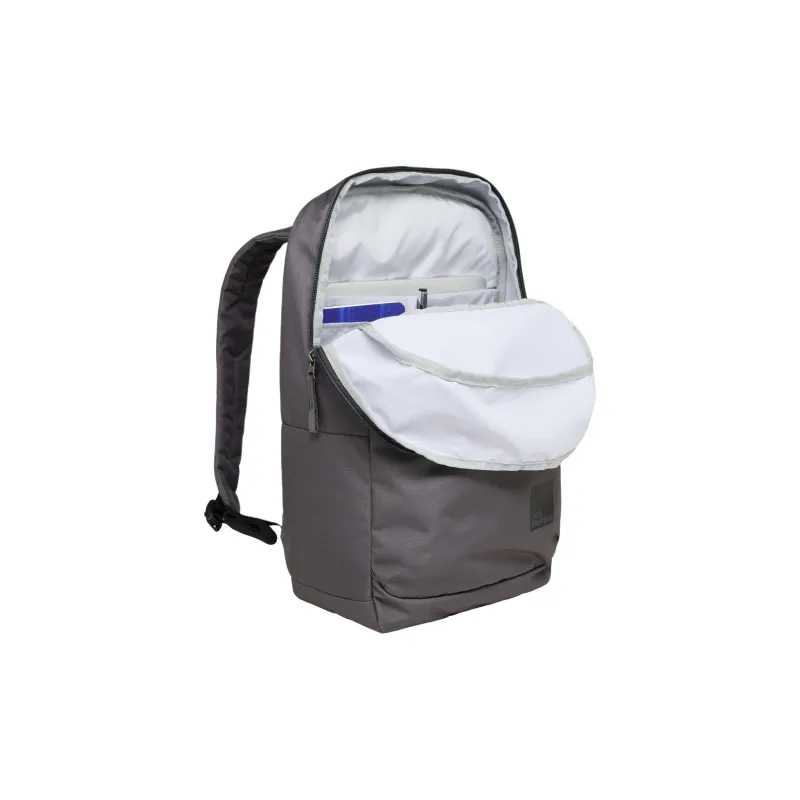 Jack Wolfskin Polyester Backpack Regular Unisex Slate Gray-3