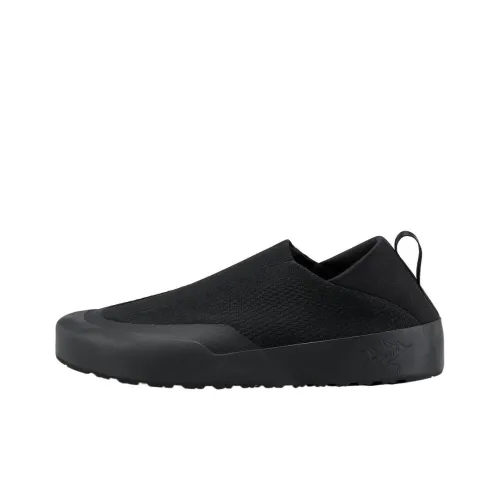 Arcteryx Kragg Casual Shoes Men Low-Top Black