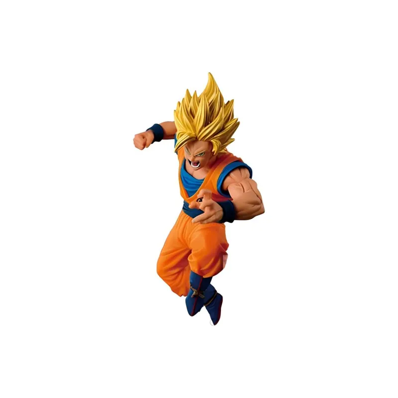 BANPRESTO Sun Wukong Dragonball SC Styling The Greatest Martial Arts Tournament 6 Bonus Gifts-2