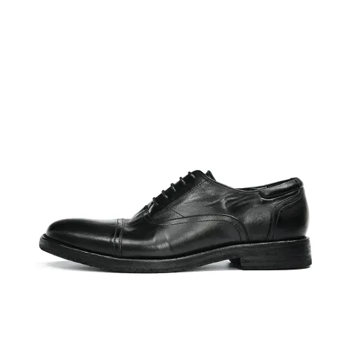 ASTON M.JAZZ Dress Shoes Men Low-Top