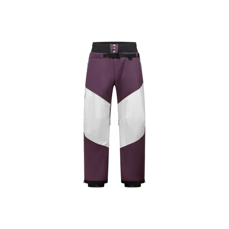 DESCENTE SNOWBOARD Series Ski Pants Unisex-4