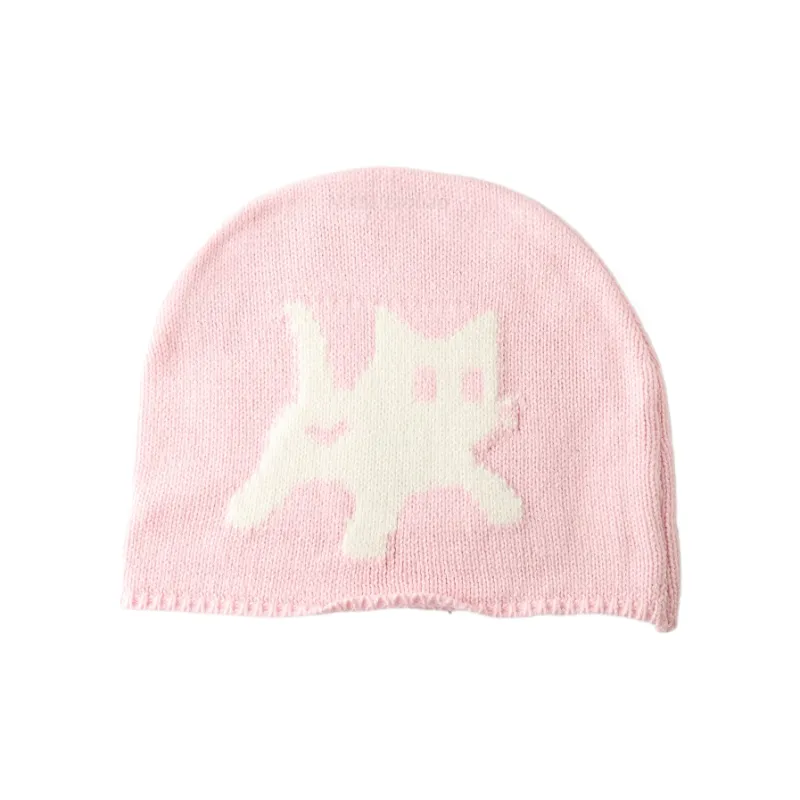 SLEEPYWALK Acrylic Beanies Unisex-2